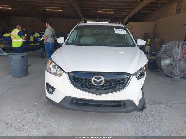 Продаж на аукціоні авто 2014 Mazda Cx-5 Touring, vin: JM3KE2CY1E0373070, номер лоту: 45895425