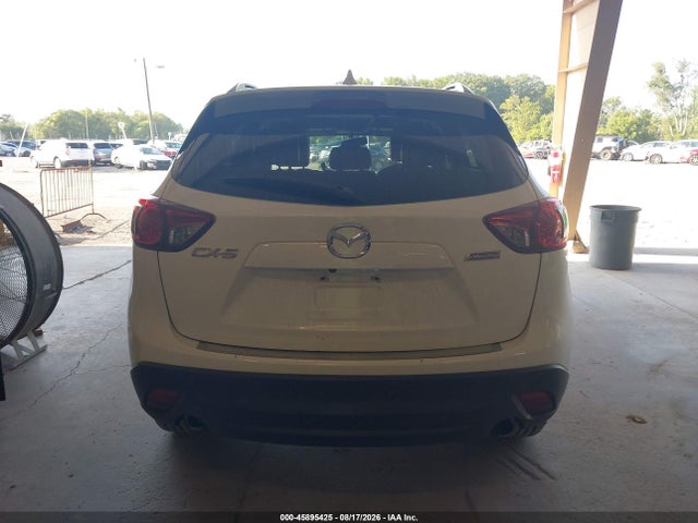 Продаж на аукціоні авто 2014 Mazda Cx-5 Touring, vin: JM3KE2CY1E0373070, номер лоту: 45895425