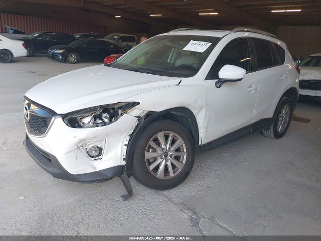 Продаж на аукціоні авто 2014 Mazda Cx-5 Touring, vin: JM3KE2CY1E0373070, номер лоту: 45895425