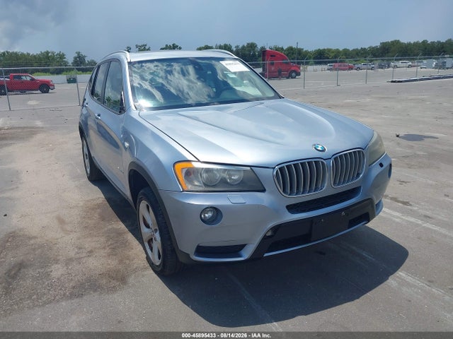 Продажа на аукционе авто 2012 Bmw X3 Xdrive28i, vin: 5UXWX5C51CL719592, номер лота: 45895433
