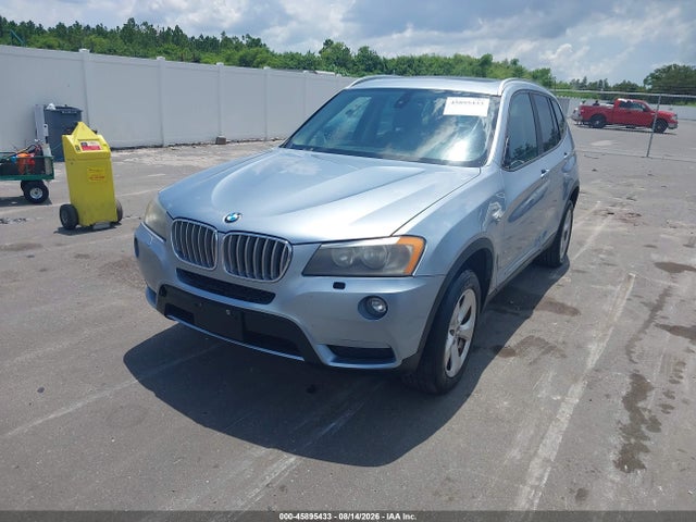 Продажа на аукционе авто 2012 Bmw X3 Xdrive28i, vin: 5UXWX5C51CL719592, номер лота: 45895433
