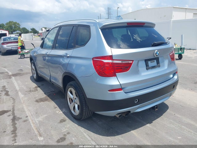 Продажа на аукционе авто 2012 Bmw X3 Xdrive28i, vin: 5UXWX5C51CL719592, номер лота: 45895433