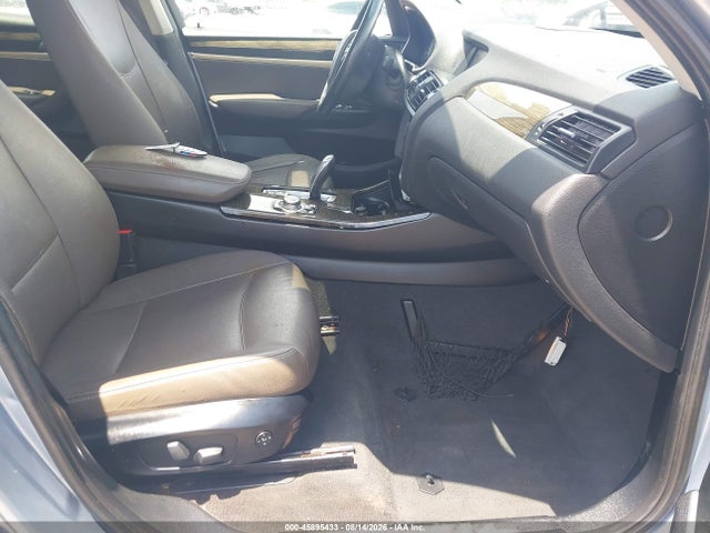 Продажа на аукционе авто 2012 Bmw X3 Xdrive28i, vin: 5UXWX5C51CL719592, номер лота: 45895433