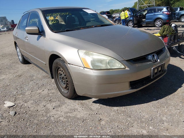 Продаж на аукціоні авто 2003 Honda Accord 2.4 Lx, vin: 1HGCM56373A006703, номер лоту: 45895435