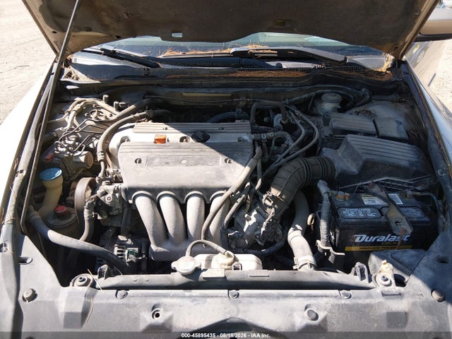 Продаж на аукціоні авто 2003 Honda Accord 2.4 Lx, vin: 1HGCM56373A006703, номер лоту: 45895435