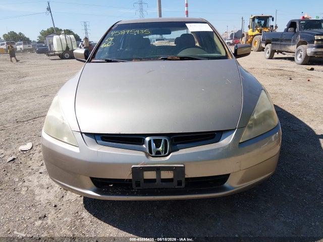Продаж на аукціоні авто 2003 Honda Accord 2.4 Lx, vin: 1HGCM56373A006703, номер лоту: 45895435