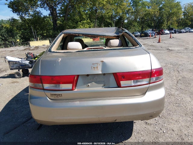 Продаж на аукціоні авто 2003 Honda Accord 2.4 Lx, vin: 1HGCM56373A006703, номер лоту: 45895435