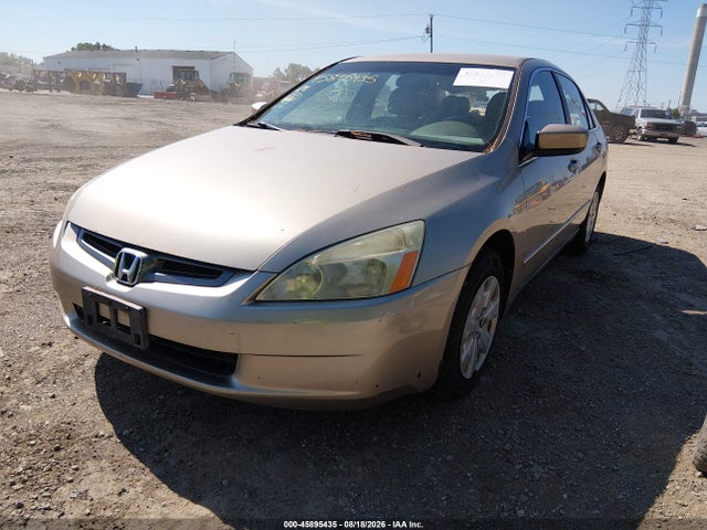 Продаж на аукціоні авто 2003 Honda Accord 2.4 Lx, vin: 1HGCM56373A006703, номер лоту: 45895435