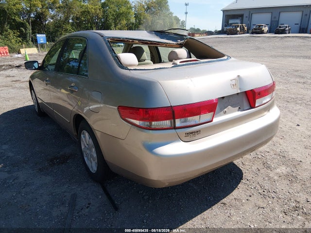 Продаж на аукціоні авто 2003 Honda Accord 2.4 Lx, vin: 1HGCM56373A006703, номер лоту: 45895435