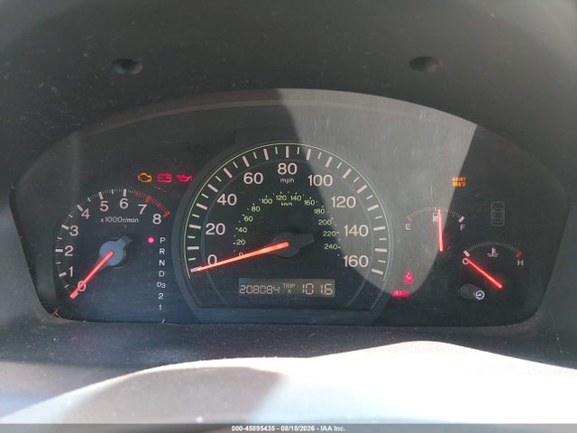 Продаж на аукціоні авто 2003 Honda Accord 2.4 Lx, vin: 1HGCM56373A006703, номер лоту: 45895435
