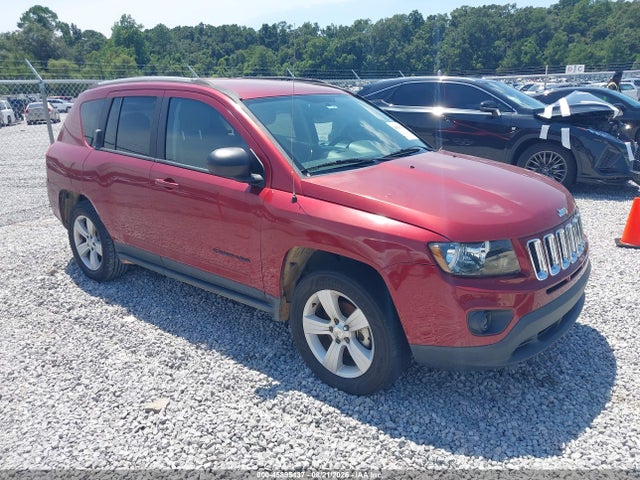 Aukcja sprzedaży 2017 Jeep Compass Sport, vin: 1C4NJCBA6HD155926, numer aukcji: 45895437