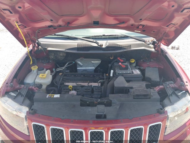 Aukcja sprzedaży 2017 Jeep Compass Sport, vin: 1C4NJCBA6HD155926, numer aukcji: 45895437