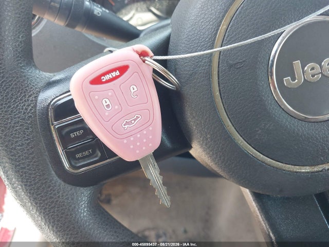 Aukcja sprzedaży 2017 Jeep Compass Sport, vin: 1C4NJCBA6HD155926, numer aukcji: 45895437