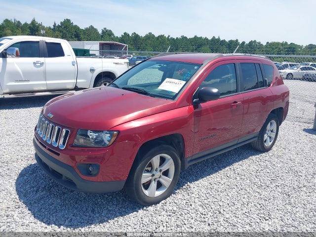 Aukcja sprzedaży 2017 Jeep Compass Sport, vin: 1C4NJCBA6HD155926, numer aukcji: 45895437