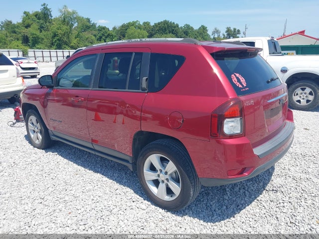 Aukcja sprzedaży 2017 Jeep Compass Sport, vin: 1C4NJCBA6HD155926, numer aukcji: 45895437