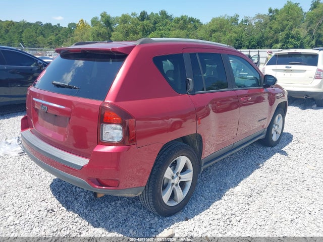 Aukcja sprzedaży 2017 Jeep Compass Sport, vin: 1C4NJCBA6HD155926, numer aukcji: 45895437