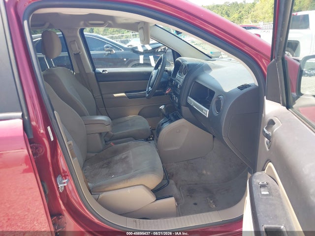 Aukcja sprzedaży 2017 Jeep Compass Sport, vin: 1C4NJCBA6HD155926, numer aukcji: 45895437