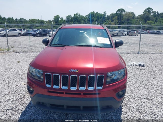 Aukcja sprzedaży 2017 Jeep Compass Sport, vin: 1C4NJCBA6HD155926, numer aukcji: 45895437