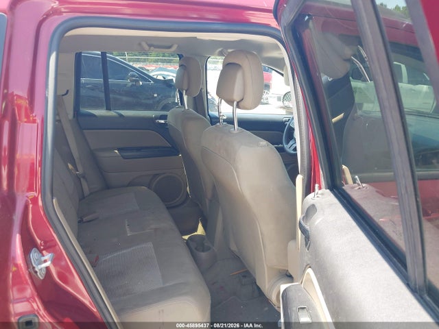 Aukcja sprzedaży 2017 Jeep Compass Sport, vin: 1C4NJCBA6HD155926, numer aukcji: 45895437