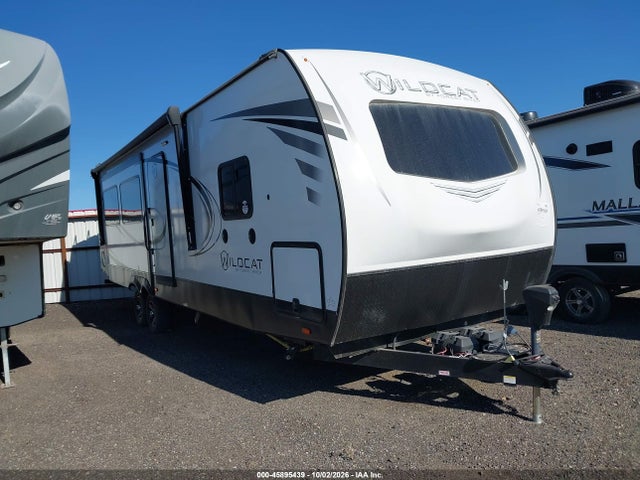 Продаж на аукціоні авто 2023 Forest River Wildcat, vin: 4X4TWCF25PT019538, номер лоту: 45895439
