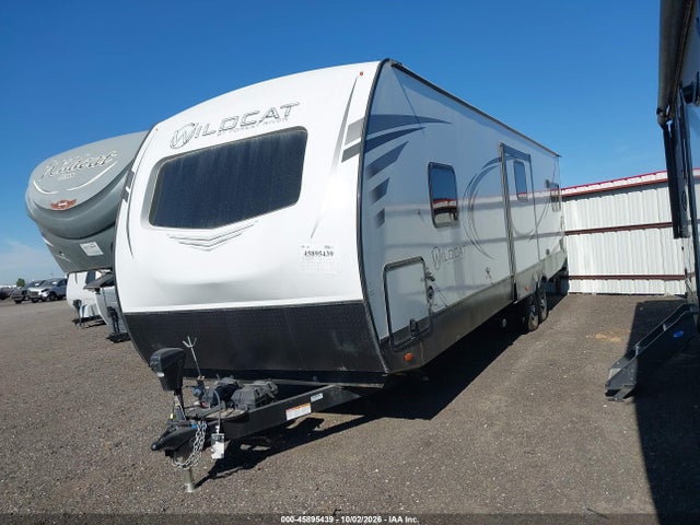 Продаж на аукціоні авто 2023 Forest River Wildcat, vin: 4X4TWCF25PT019538, номер лоту: 45895439