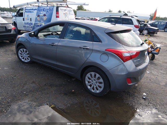 KMHD35LH2GU321348 Hyundai ELANTRA GT