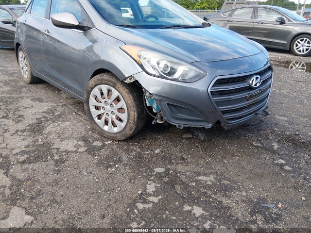 KMHD35LH2GU321348 Hyundai ELANTRA GT