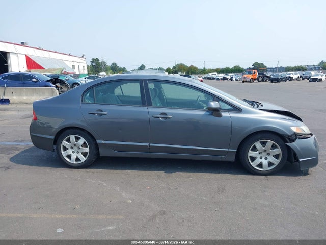 Aukcja sprzedaży 2009 Honda Civic Lx, vin: 2HGFA16599H303322, numer aukcji: 45895446