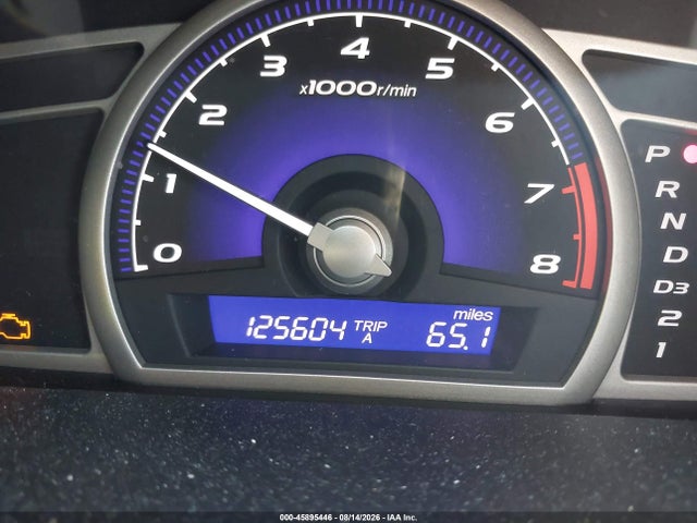 Aukcja sprzedaży 2009 Honda Civic Lx, vin: 2HGFA16599H303322, numer aukcji: 45895446