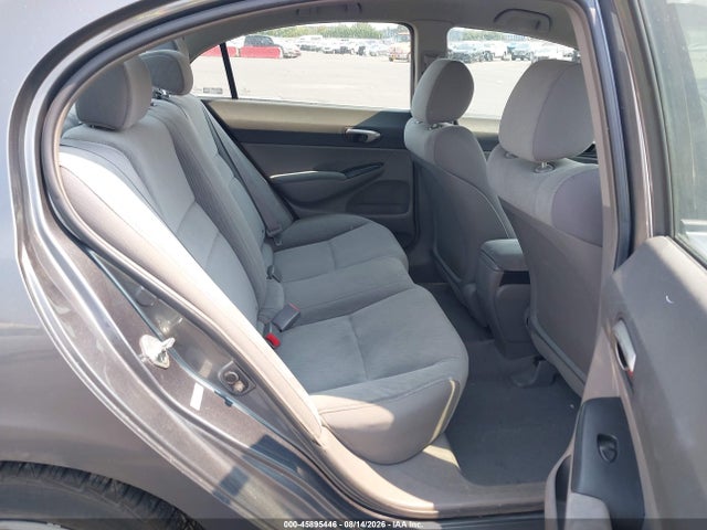 Aukcja sprzedaży 2009 Honda Civic Lx, vin: 2HGFA16599H303322, numer aukcji: 45895446