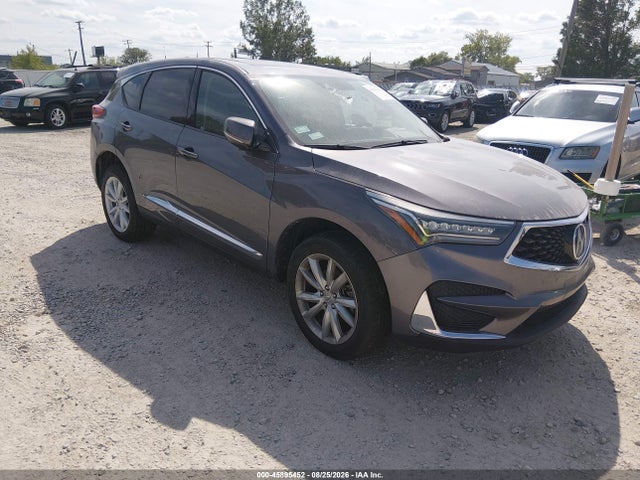 2019 Acura Rdx Standard მანქანა იყიდება აუქციონზე, vin: 5J8TC2H31KL043845, აუქციონის ნომერი: 45895452