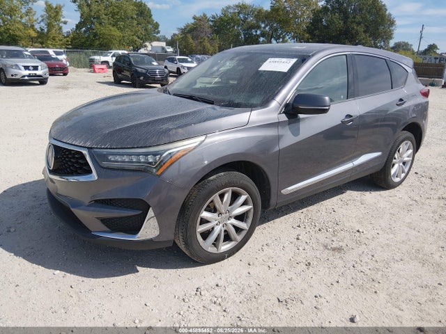Aukcja sprzedaży 2019 Acura Rdx Standard, vin: 5J8TC2H31KL043845, numer aukcji: 45895452