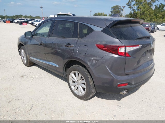 Aukcja sprzedaży 2019 Acura Rdx Standard, vin: 5J8TC2H31KL043845, numer aukcji: 45895452