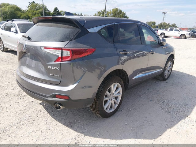 Aukcja sprzedaży 2019 Acura Rdx Standard, vin: 5J8TC2H31KL043845, numer aukcji: 45895452