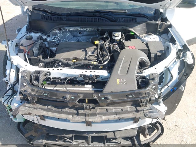 2026 Chevrolet Trax Fwd 2rs მანქანა იყიდება აუქციონზე, vin: KL77LJEP8TC126270, აუქციონის ნომერი: 45895459
