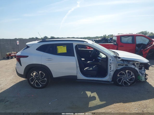 2026 Chevrolet Trax Fwd 2rs მანქანა იყიდება აუქციონზე, vin: KL77LJEP8TC126270, აუქციონის ნომერი: 45895459