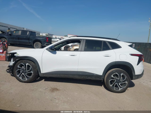 2026 Chevrolet Trax Fwd 2rs მანქანა იყიდება აუქციონზე, vin: KL77LJEP8TC126270, აუქციონის ნომერი: 45895459