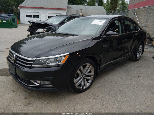 Auction sale of the 2017 Volkswagen Passat 1.8t Se, vin: 1VWGT7A33HC022198, lot number: 45895461