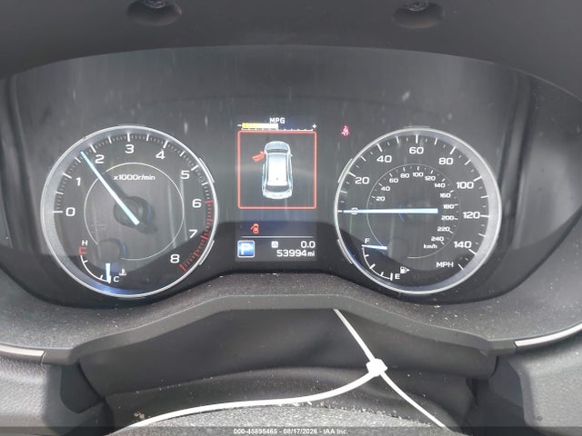 Aukcja sprzedaży 2020 Subaru Ascent Limited, vin: 4S4WMAMD1L3404019, numer aukcji: 45895465