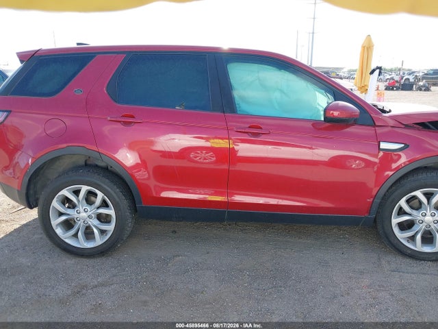 Продаж на аукціоні авто 2018 Land Rover Discovery Sport Hse, vin: SALCR2RX4JH754688, номер лоту: 45895466