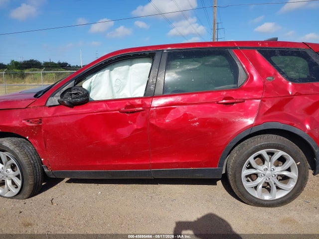 Продаж на аукціоні авто 2018 Land Rover Discovery Sport Hse, vin: SALCR2RX4JH754688, номер лоту: 45895466