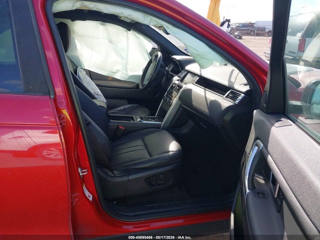 Продаж на аукціоні авто 2018 Land Rover Discovery Sport Hse, vin: SALCR2RX4JH754688, номер лоту: 45895466