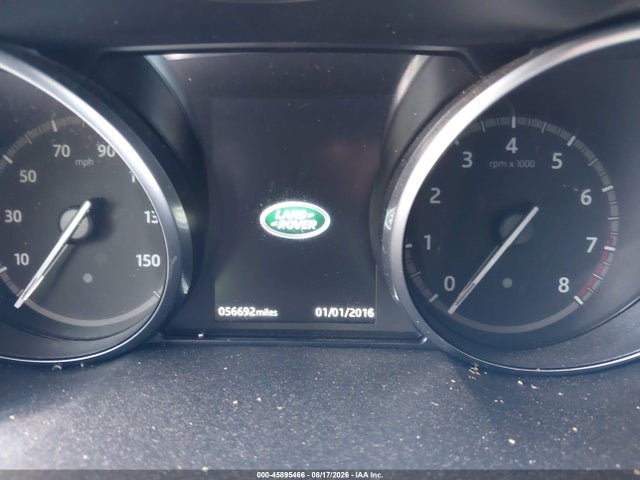 Продаж на аукціоні авто 2018 Land Rover Discovery Sport Hse, vin: SALCR2RX4JH754688, номер лоту: 45895466