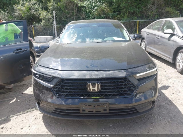 Продажа на аукционе авто 2023 Honda Accord Ex, vin: 1HGCY1F37PA028784, номер лота: 45895467