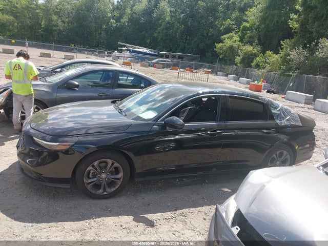 Продажа на аукционе авто 2023 Honda Accord Ex, vin: 1HGCY1F37PA028784, номер лота: 45895467