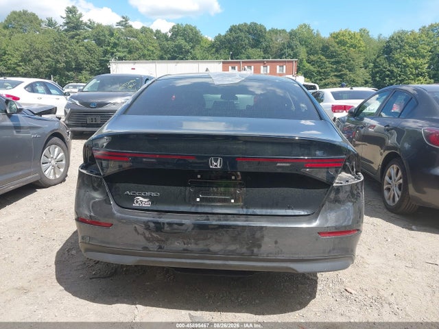Продажа на аукционе авто 2023 Honda Accord Ex, vin: 1HGCY1F37PA028784, номер лота: 45895467