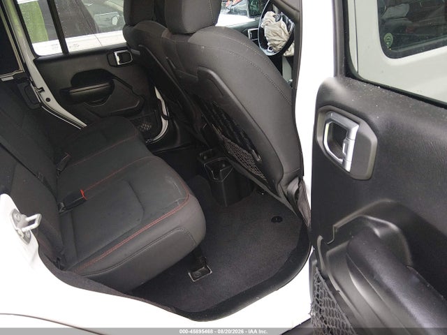Продаж на аукціоні авто 2021 Jeep Wrangler Unlimited Rubicon 4x4, vin: 1C4HJXFN5MW608403, номер лоту: 45895468