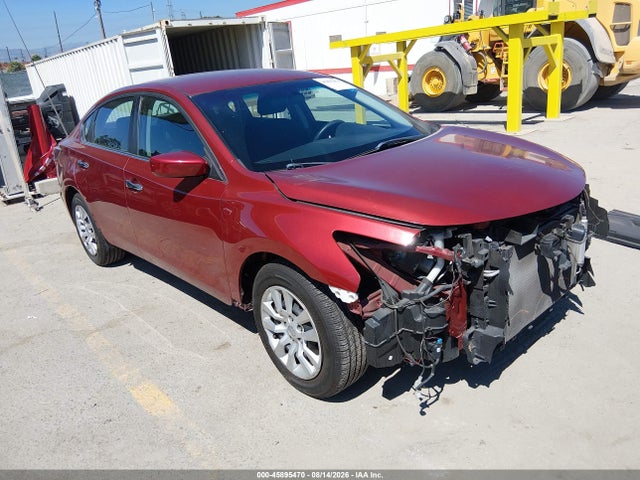 Aukcja sprzedaży 2015 Nissan Altima 2.5 S, vin: 1N4AL3AP1FC569364, numer aukcji: 45895470
