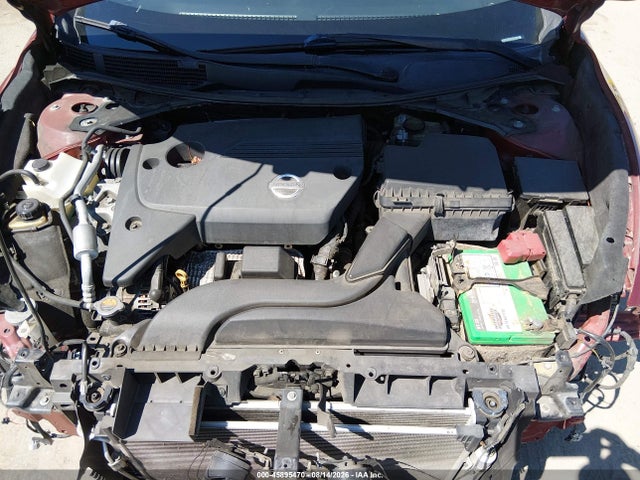 45895470 :رقم المزاد ، 1N4AL3AP1FC569364 vin ، 2015 Nissan Altima 2.5 S مزاد بيع