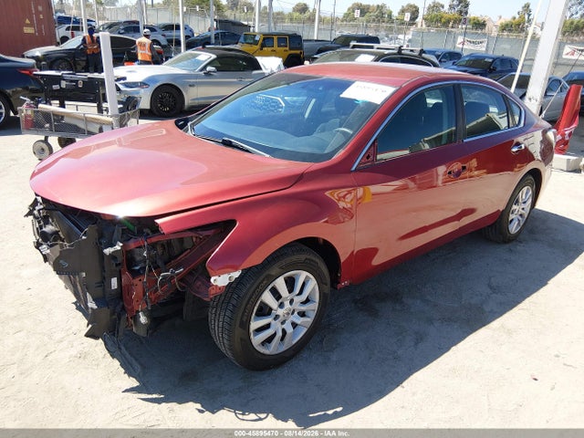 45895470 :رقم المزاد ، 1N4AL3AP1FC569364 vin ، 2015 Nissan Altima 2.5 S مزاد بيع